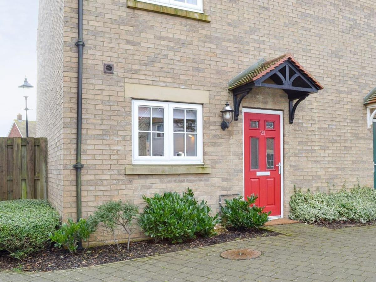 The Bay - Pebble Cottage Reighton Exterior foto